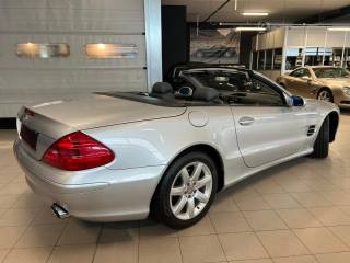 MERCEDES-BENZ SL 500 usata, con Airbag Passeggero