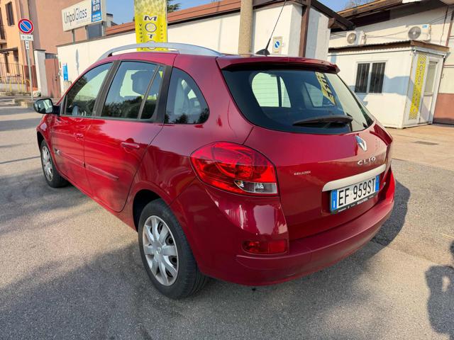RENAULT Clio usata, con Airbag laterali