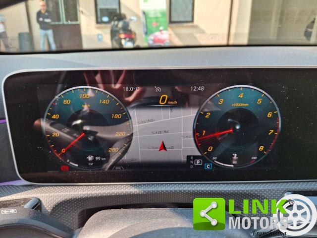 MERCEDES-BENZ A 200 usata, con Autoradio