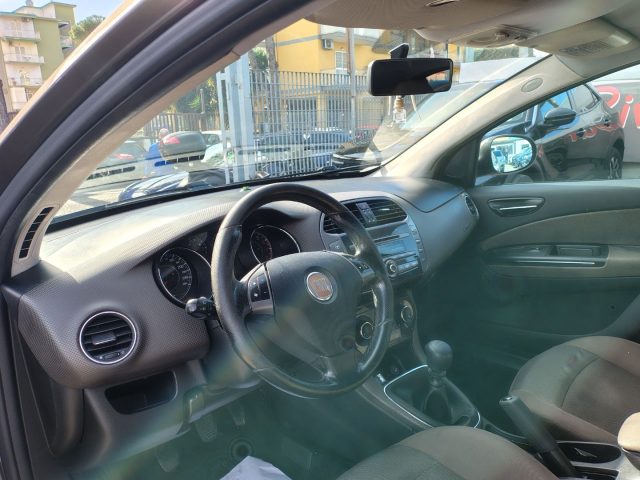 FIAT Bravo usata, con Boardcomputer
