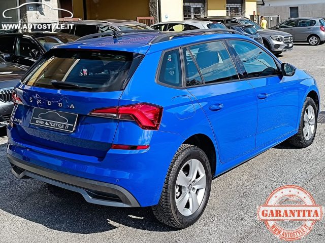 SKODA Kamiq usata, con Sensore di luce