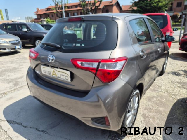 TOYOTA Yaris usata, con Chiusura centralizzata telecomandata