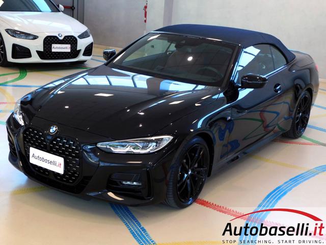 BMW 430 usata, con Pacchetto sportivo