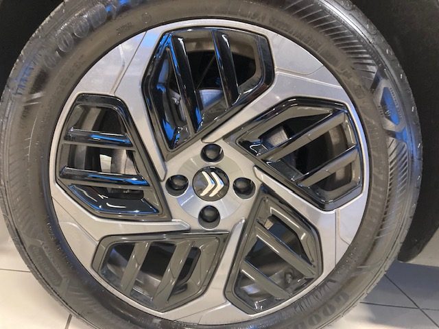 CITROEN C4 usata, con Cerchi in lega