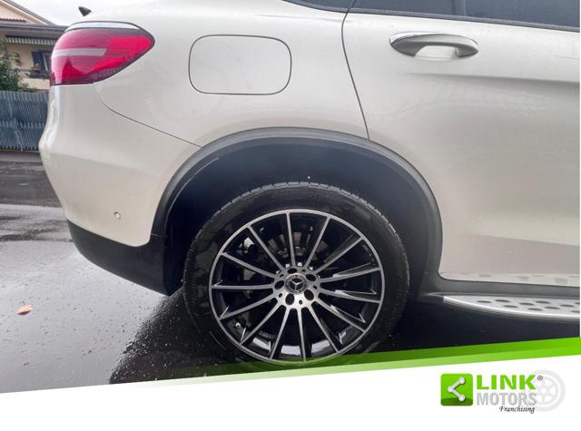 MERCEDES-BENZ GLC 220 usata, con Autoradio