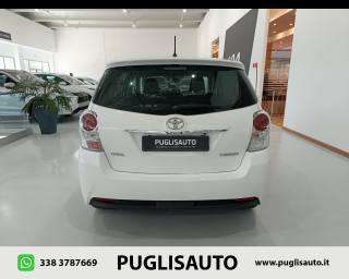 TOYOTA Verso usata, con Chiusura centralizzata