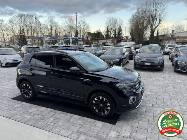VOLKSWAGEN T-Cross usata, con Boardcomputer