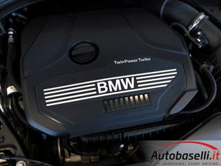 BMW 118 usata, con Start/Stop Automatico