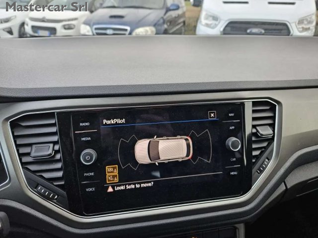 VOLKSWAGEN T-Roc usata, con Servosterzo