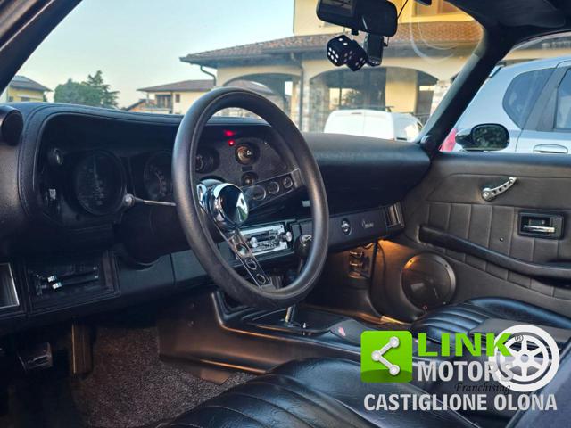 CHEVROLET Camaro usata 5