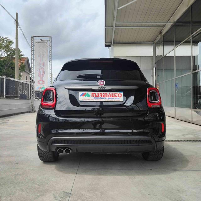 FIAT 500X usata, con Alzacristalli elettrici