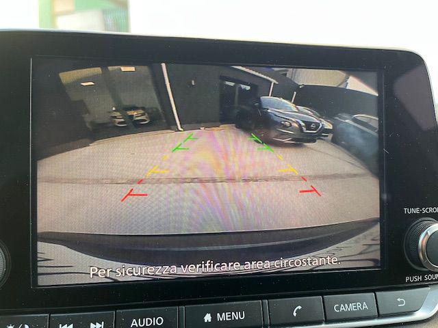 NISSAN Qashqai usata, con Cerchi in lega
