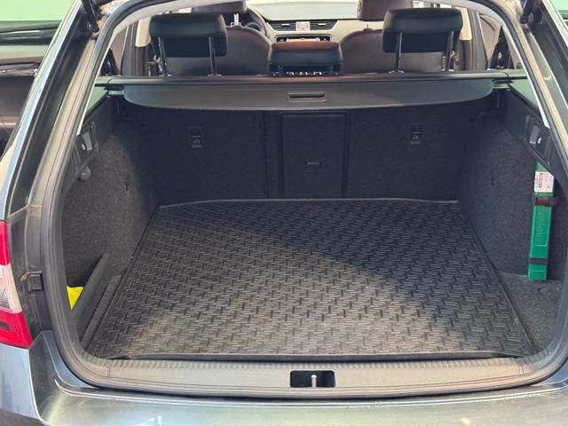 SKODA Octavia usata, con Fendinebbia