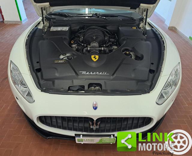 MASERATI GranTurismo usata 11