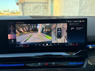 BMW 520 usata, con Controllo elettronico della corsia