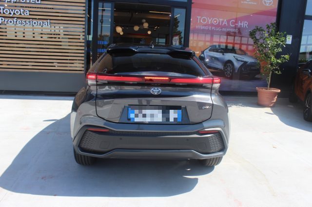 TOYOTA C-HR usata, con Airbag Passeggero