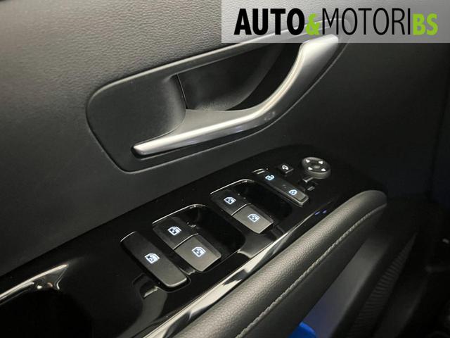 HYUNDAI Tucson usata, con Regolazione elettrica sedili