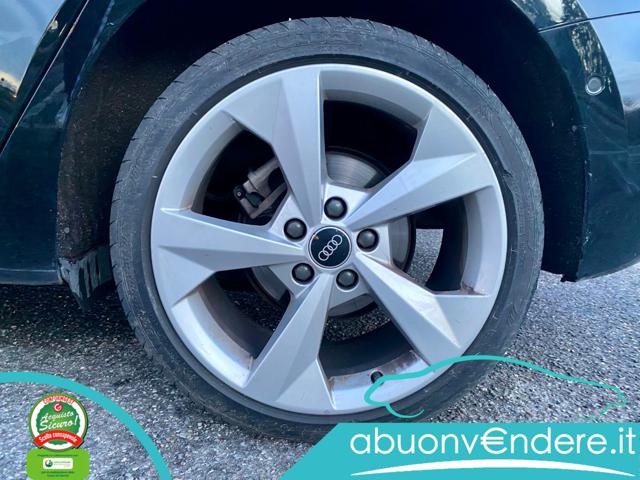 AUDI A3 usata, con Vetri oscurati