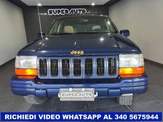 JEEP Grand Cherokee usata, con Airbag