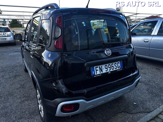 FIAT Panda Cross usata, con ESP