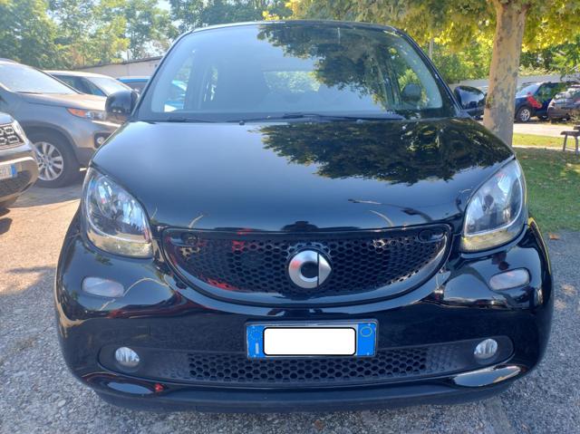 SMART ForFour usata, con ABS