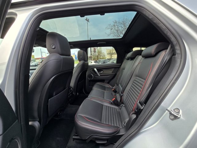 LAND ROVER Discovery Sport usata, con Chiusura centralizzata