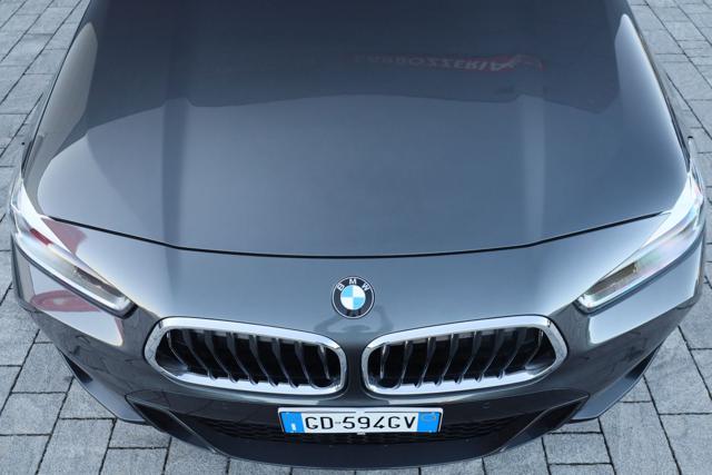 BMW X2 usata, con Sistema di parcheggio automatico