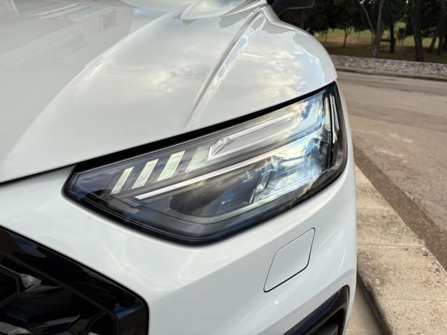 AUDI Q5 usata, con Sensori di parcheggio posteriori