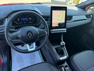 RENAULT Captur usata, con Controllo automatico clima