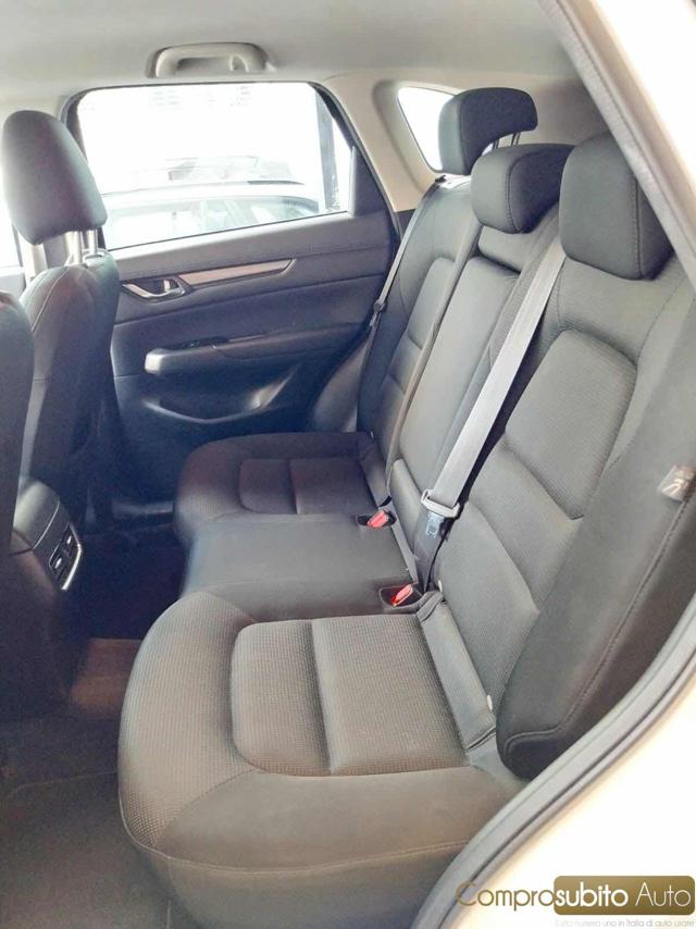 MAZDA CX-5 usata, con Immobilizzatore elettronico