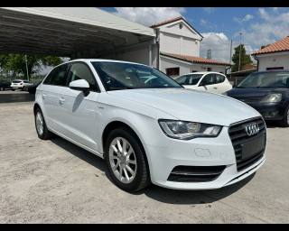 AUDI A3 usata, con Airbag laterali