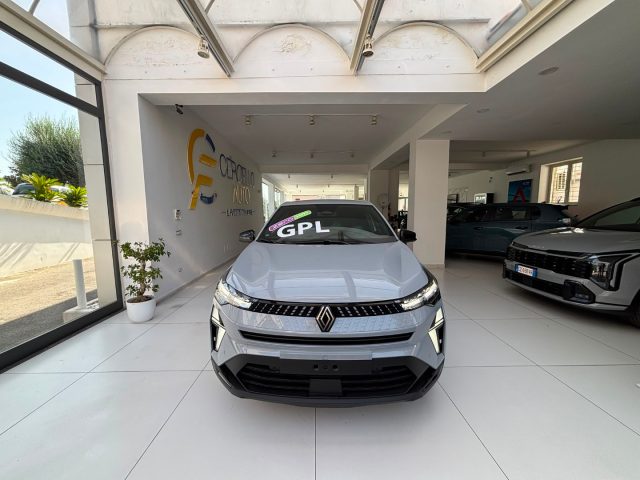 RENAULT Captur usata, con Fari LED