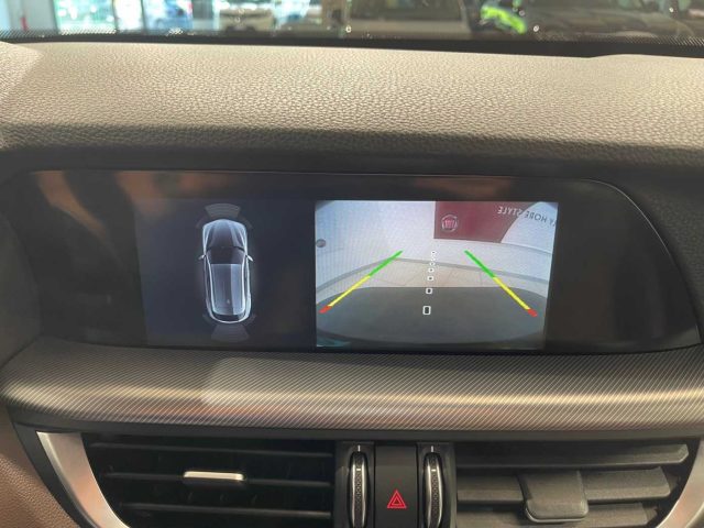 ALFA ROMEO Stelvio usata, con Controllo elettronico della corsia