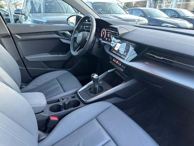 AUDI A3 usata, con Interni in pelle
