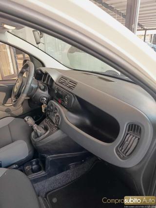 FIAT Panda usata, con Climatizzatore