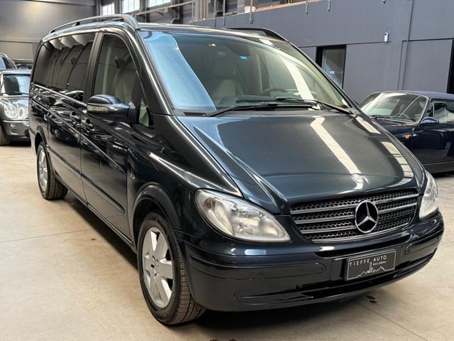 MERCEDES-BENZ Viano usata, con Airbag laterali