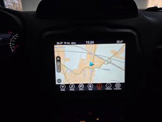 JEEP Renegade usata, con Airbag laterali