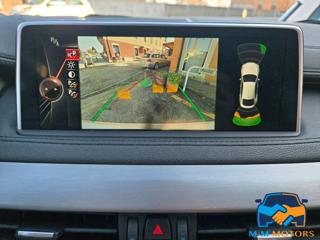 BMW X6 usata, con Filtro antiparticolato