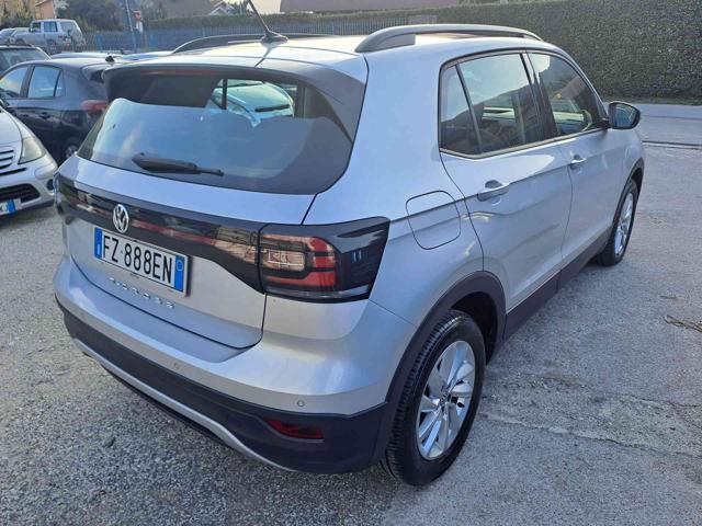 VOLKSWAGEN T-Cross usata, con Controllo trazione