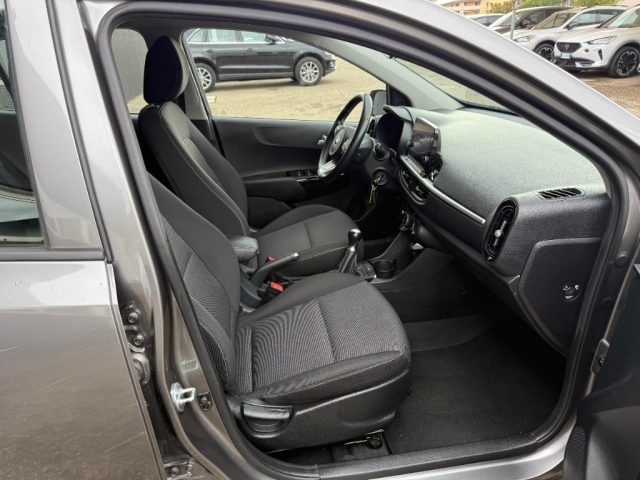 KIA Picanto usata, con ESP
