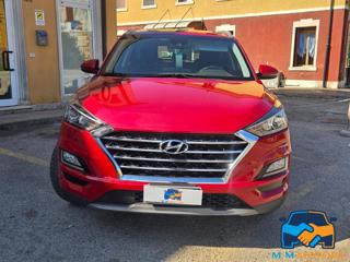 HYUNDAI Tucson usata, con Airbag