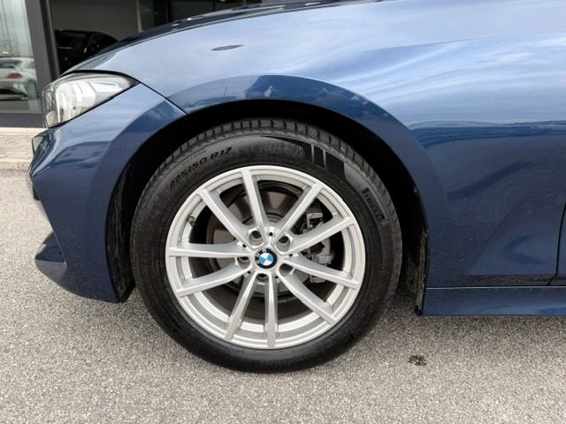 BMW 318 usata, con Autoradio