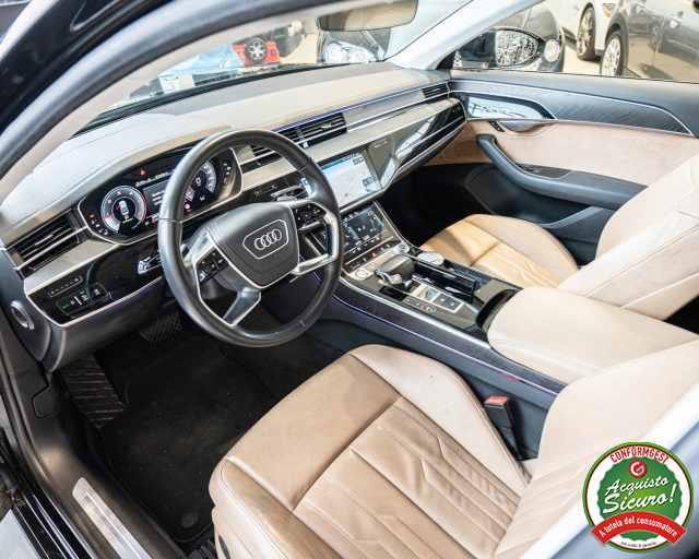 AUDI A8 usata, con Cerchi in lega
