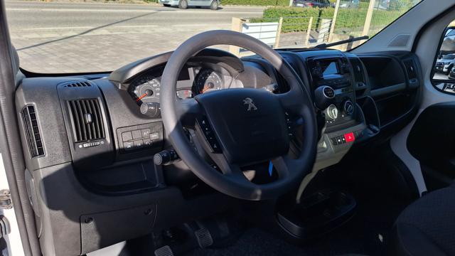 PEUGEOT Boxer usata 16