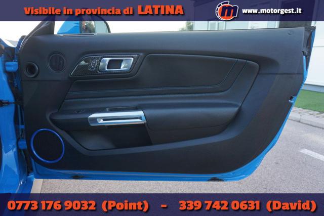 FORD Mustang usata, con USB