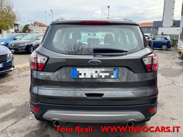 FORD Kuga usata, con Climatizzatore