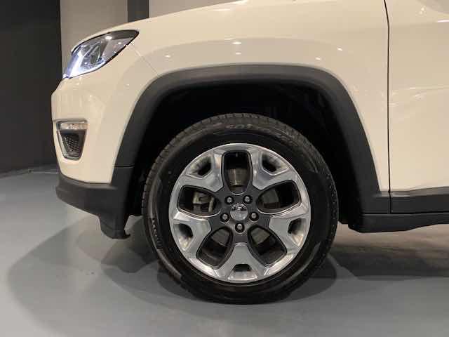 JEEP Compass usata, con Park Distance Control