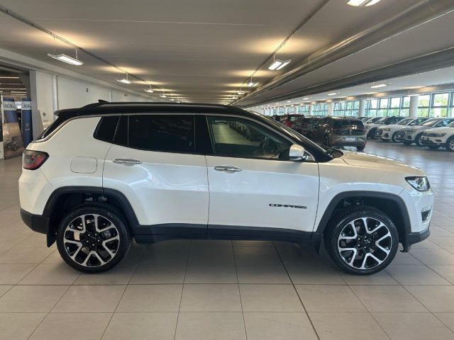 JEEP Compass usata, con Chiusura centralizzata