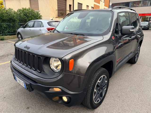 JEEP Renegade usata, con ABS