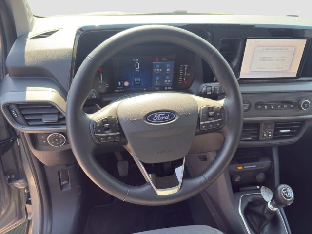 FORD Tourneo Courier usata 11